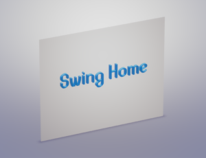 Le SwingHome joue en mode confiné
